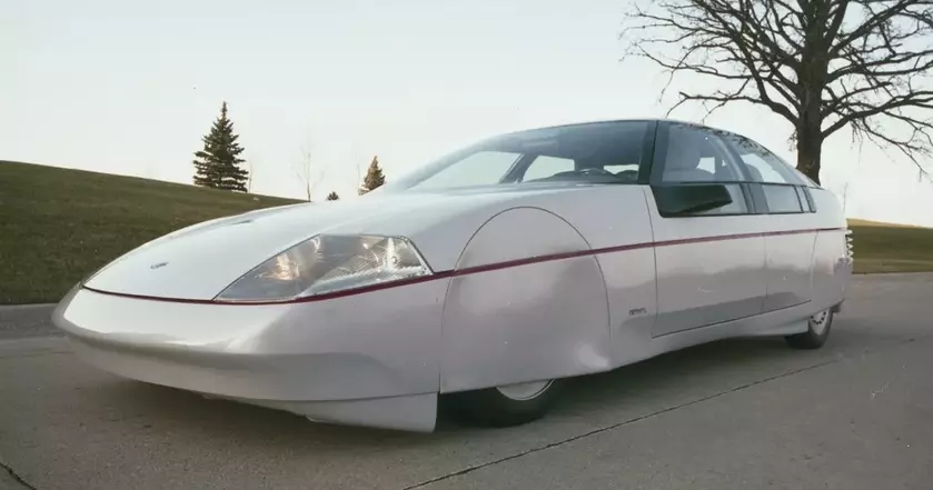 Ford Probe IV: Exploring the Evolution of an Automotive Icon