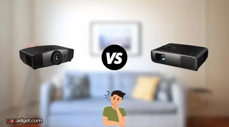 BenQ HT5550 vs BenQ HT4550i