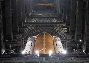 НАСА готовит первую за более чем 50 лет миссию с астронавтами на Луну: запуск возможен в феврале