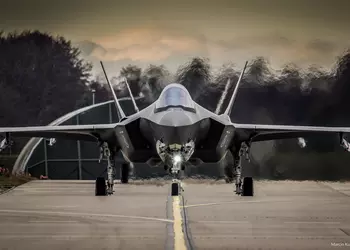 Норвегия отправила истребители F-35 в Польшу для защиты воздушного пространства