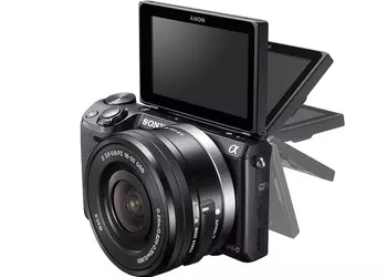 Sony NEX-5T и новые объективы с байонетом Sony E