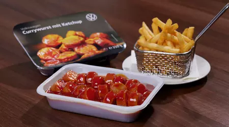 Легендарні Volkswagen Currywurst виходять на полиці німецьких супермаркетів в оновленому вигляді