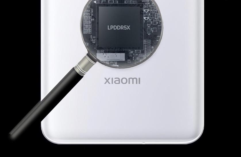 Слух: флагман Xiaomi Mi 12 одним из первых получит оперативную память LPDDR5X