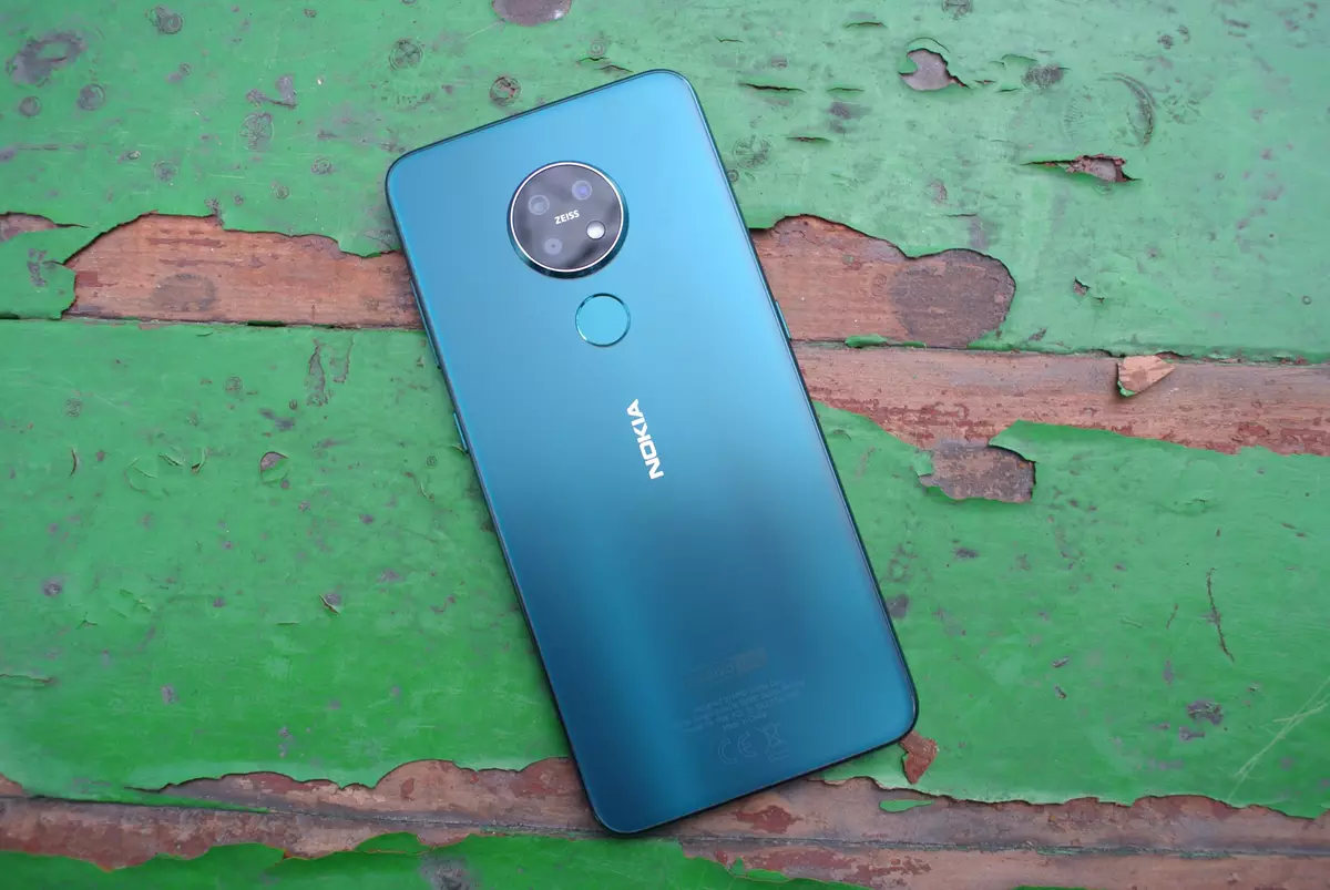 Nokia 7.2