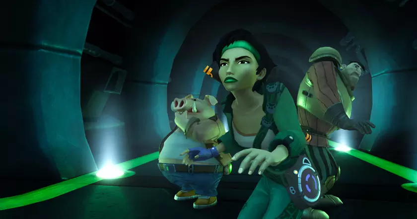 В Xbox Store заметили страницу с Beyond Good & Evil - 20th Anniversary Edition: издание получит улучшенную графику и элементы управления