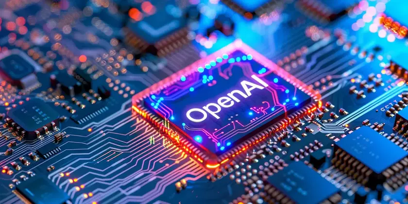 Новый концепт чипа от OpenAI: Взгляд в будущее искусственного интеллекта