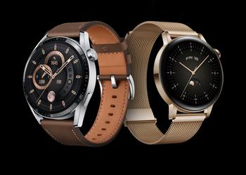 Huawei released the February update for the Watch GT 3 series: list of changes