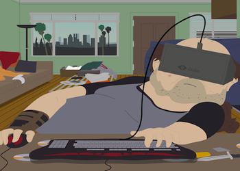 Интересные видео недели: виртуальный South Park, футболка-тетрис и самая высокая водная горка