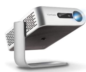 ViewSonic M1+ Tragbarer LED-Projektor mit automatischer Trapezkorrektur