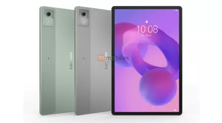 В мережі з’явилися рендери нових планшетів Lenovo перед дебютом на CES 2025