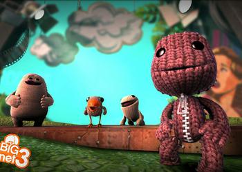 Sony изымет LittleBigPlanet 3 и ее дополнения из продажи в конце этого месяца