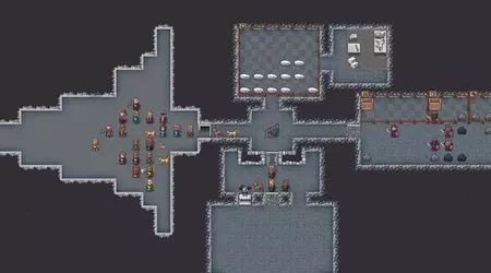 Dwarf Fortress will receive a version on Steam with improved visuals