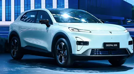 Changan a ouvert sa première usine de fabrication de voitures électriques et hybrides en dehors de la Chine