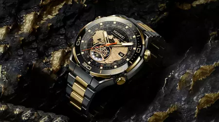 La Huawei Watch Ultimate a commencé à recevoir HarmonyOS 4.2 : quelles sont les nouveautés ?