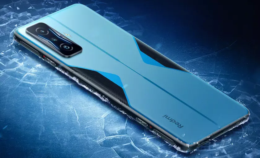 POCO F4 GT c аккумулятором на 4560 мАч, стерединамиками и MIUI 13 на борту готов к анонсу