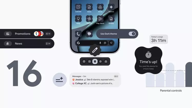 Android 16 receives new features: AI-based ...