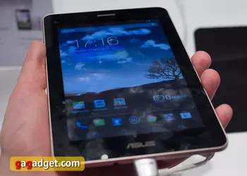 ASUS FonePad и PadFone Infinity своими глазами