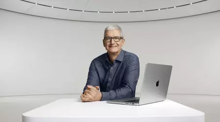 Tim Cook va volontairement réduire sa propre rémunération d'environ 50 millions de dollars.