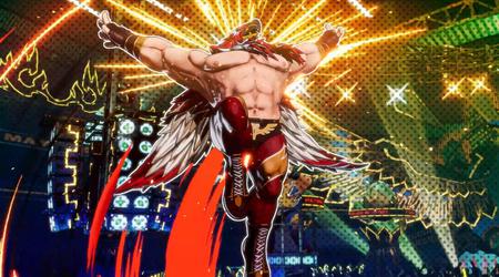 SNK has released a trailer for a new fighter in Fatal Fury: City of the Wolves - Tizoka