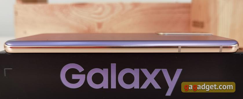 Обзор Samsung Galaxy S21+ и Galaxy S21: первые флагманы 2021 года-15
