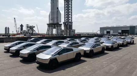 SpaceX bought 1,279 Cybertrucks in one quarter — and propped up Tesla's sagging sales