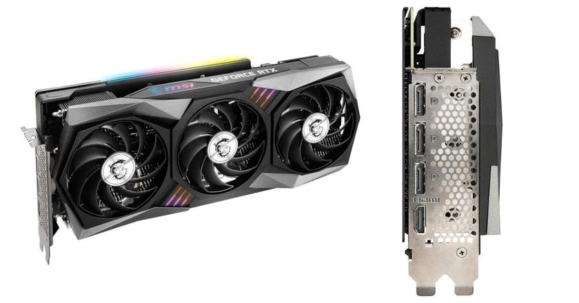 quelle rtx 3070 choisir MSI Gaming GeForce X Trio 