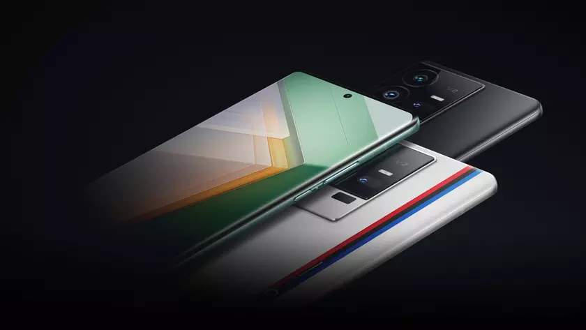 iQOO 11 Pro – Snapdragon 8 Gen 2, 144-Гц дисплей 3K, до 512 ГБ памяти, 200-Вт зарядка и кожаная задняя панель по цене от $720