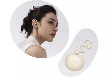 Huawei представила новую версию FreeClip в цвете Beige