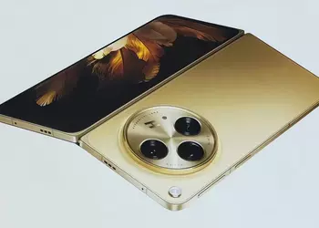 A copy of OnePlus Open: OPPO Find N3 foldable smartphone has appeared on renders