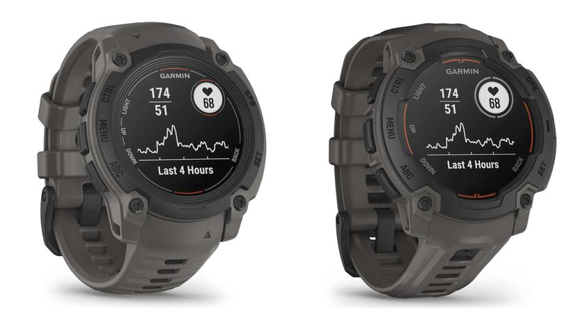 Garmin представляет новую серию смарт-часов Instinct 3: первый взгляд