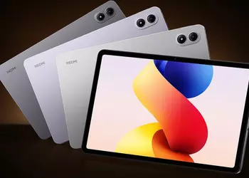 Представлен Redmi Pad 2 Pro — недорогой планшет с большим экраном для учебы и мультимедиа