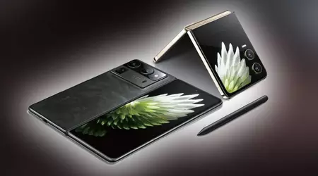 Tecno officially unveiled new folding models Phantom V Flip2 and Phantom V Fold2 with built-in AI assistant