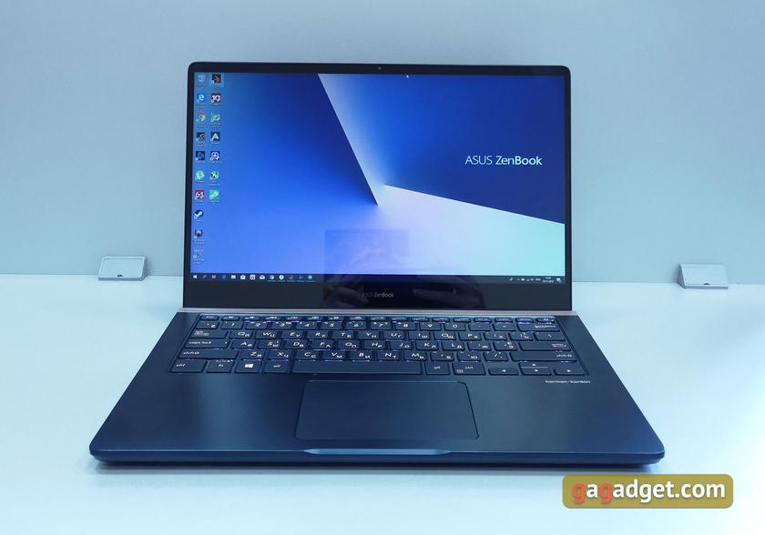 Обзор ASUS ZenBook Pro 14 UX450FD: компактный 14-дюймовый ноутбук с NVIDIA GeForce 1050 Max-Q-2
