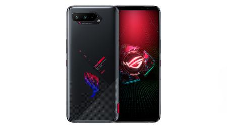 Інсайдер: ігровий смартфон ASUS ROG Phone 5s c чипом Snapdragon 888+ на борту представлять 16 серпня