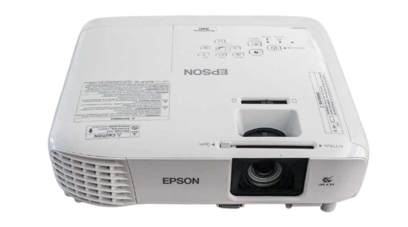 best projectors Epson Home Cinema 880 for small room