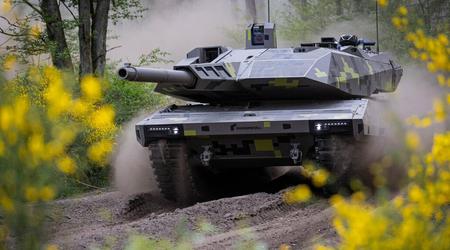 Deutscher Konzern Rheinmetall und italienische Firma Leonardo planen gemeinsame Panzerproduktion 