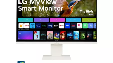LG has announced a line of MyView Smart Monitors with up to 4K screens, AirPlay 2 and webOS on board, priced from $199
