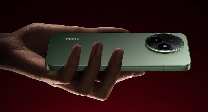 Redmi K80 Ultra та електрокар YU7