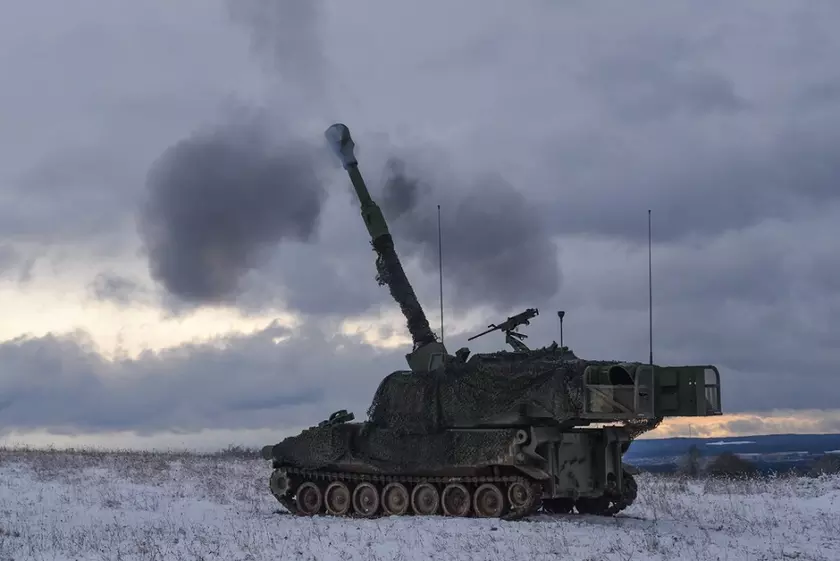 Технологические особенности 155-мм гаубицы M119A2
