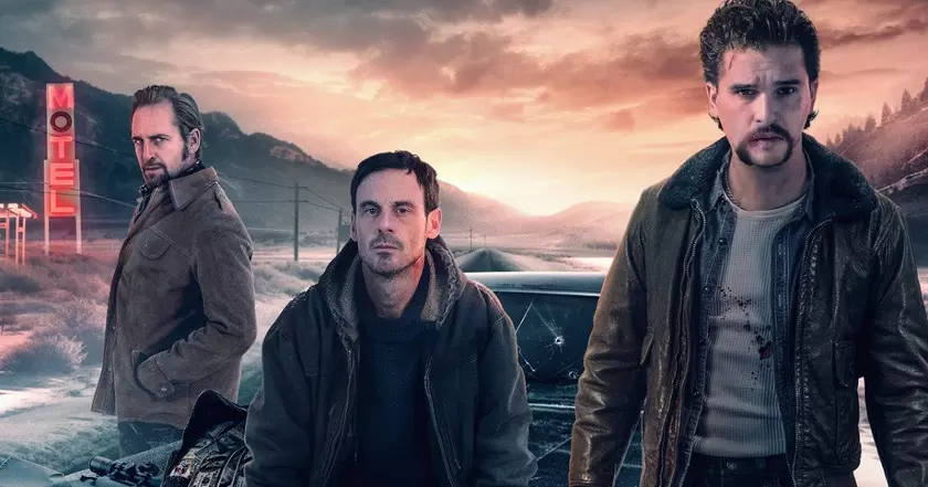 Вышел трейлер криминального триллера "Blood for Dust" со звездой "Game of Thrones" Китом Харингтоном