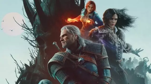 The Witcher 3 Remastered arrive gratuitement ...