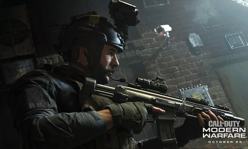 Первые оценки Call of Duty: Modern Warfare: достойный перезапуск лучшей игры в серии