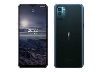 Инсайдер показа как будет выглядеть новый бюджетный смартфон Nokia G21