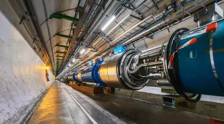Scientists catch first ghostly neutrino particle at Large Hadron Collider