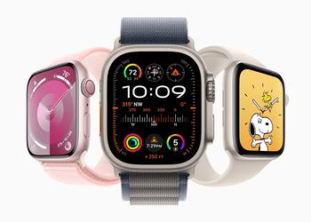 For developers: Apple announced the first beta of watchOS 10.4