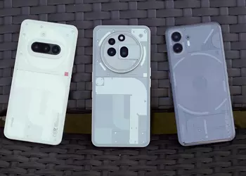 Впереди новое поколение: Nothing не станет продолжать линейку Phone (3)