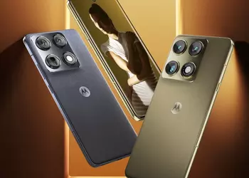 Семь лет обновлений, суперяркий дисплей и топовый чипсет Snapdragon — инсайдер раскрыл все секреты флагманского смартфона Motorola Signature