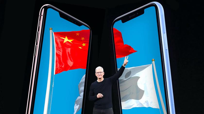 Informacje: jak Apple lobbuje swoje interesy w Chinach (podsumowanie, najważniejsze)