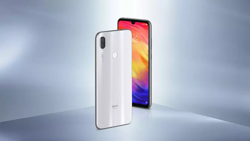 Xiaomi выпустила MIUI 12.5 для Redmi Note 7 на глобальном рынке
