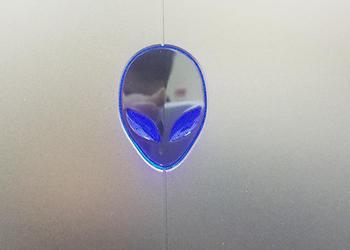 Фото дня: Alienware и его alien